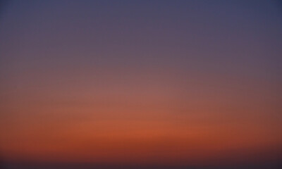 Beautiful pastel cloudy sunrise, Dramatic sunrise