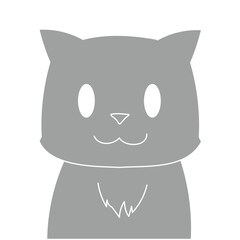 ノーマルアイコン(猫)
Normal icon(cat)