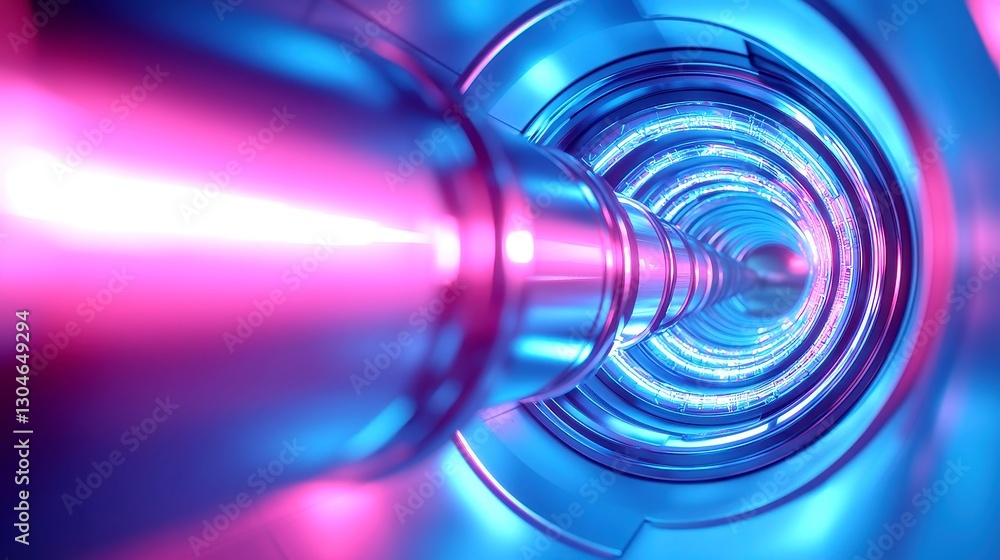 Poster scientific breakthroughs in superconductivity, researchers exploring rare earth-based materials in o