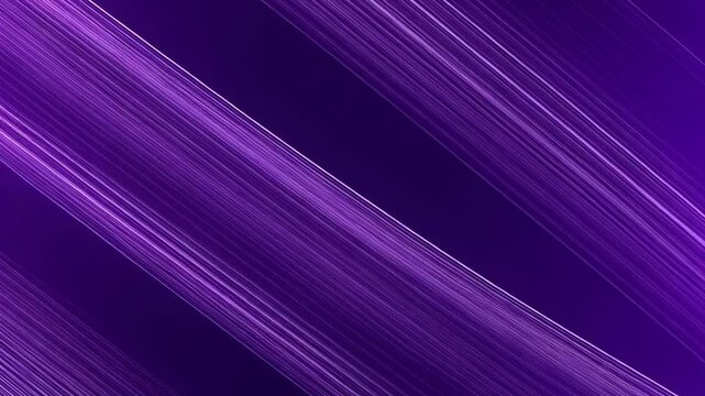 Dynamic Purple Diagonal Lines Abstract Background