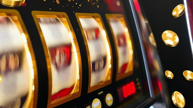 all sevens are jackpot on the slot machine