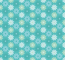 Pattern background for design. Colorful shapes seamless pattern.