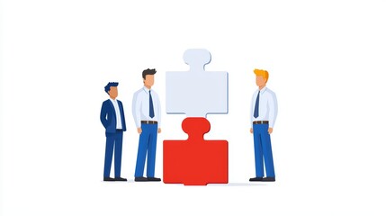 Collaborative Entrepreneurs Piece Together Strategies for Business Success and Growth