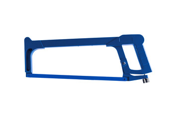 Hacksaw for metal.