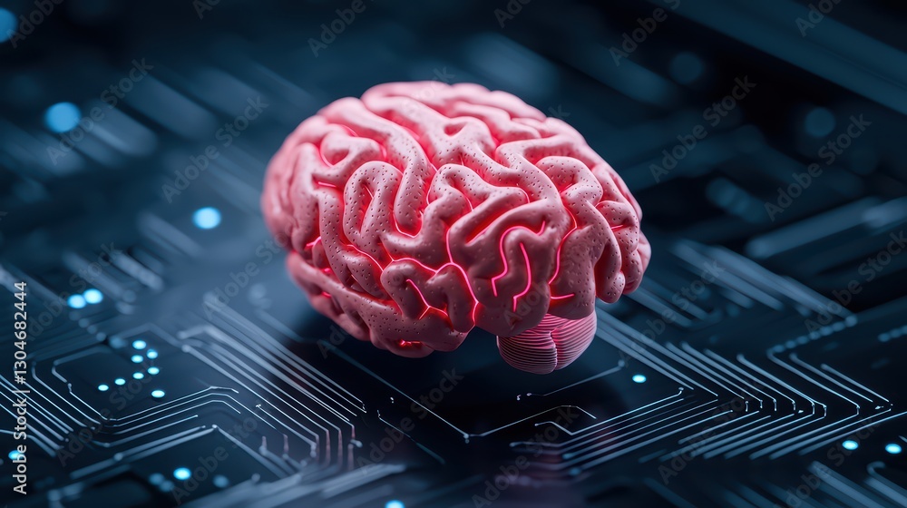 Poster ai diagnostics and selective focus in advanced neural applications for healthcare innovations