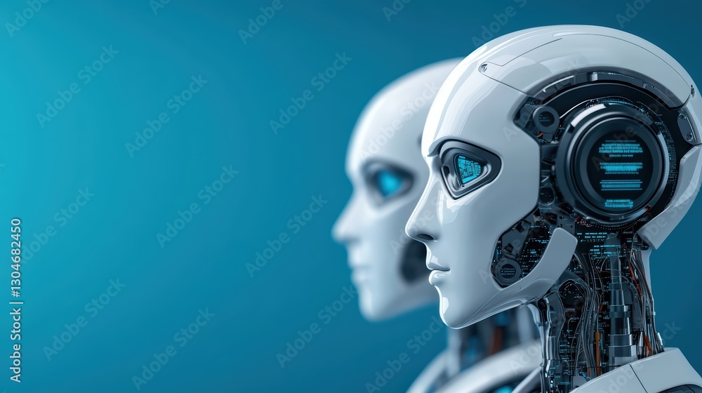 Aufkleber advanced ai diagnostics with selective focus for enhanced natural interaction and analysis