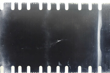 Film Frame With a White Background nostalgia Texture 