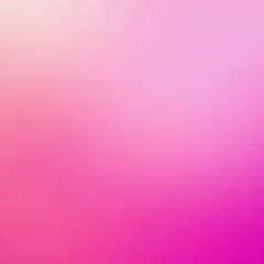 Gordijnen Smooth pink ombre background with gentle transition, soft, ombre © YASUMIN
