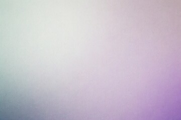 Obraz premium gentle pastel purple gradient background for calming abstract visuals