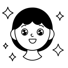 Kawaii girl