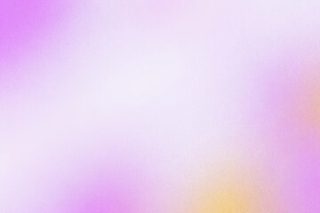 soft gradient background with pink and yellow hues for calming, ethereal design