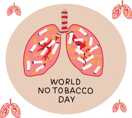 World no tobacco day is celebrated every year on 31 May