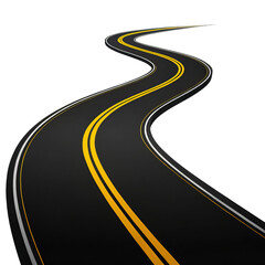 Winding Road 