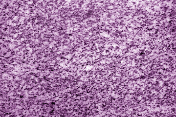 Fototapeta premium Marble stone texture background in violet tone