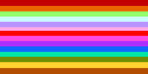 abstract background of colorful stripes
