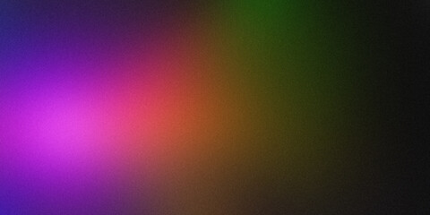 Obraz premium multicolored on black gradient background with soft lighting and subtle texture