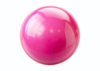 Obraz premium Pink Bubble Gum Texture Background, Sweet Candy Closeup, Gummy Surface, Chewy Treat