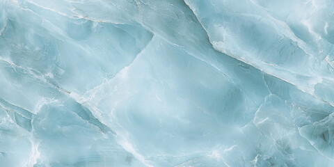 Abstract sky blue background. Natural Stone Marble Texture, Blue Quartz