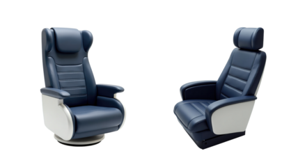 airplane seat (png)
