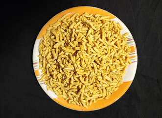 Plain Spiced Gram Flour Sev