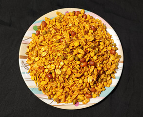Spiced and Crunchy Namkeen Blend