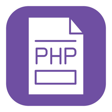 PHP File Icon