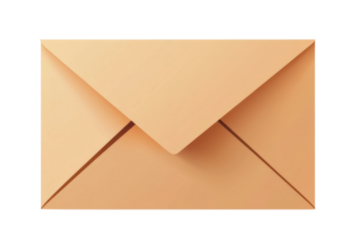 Streamlined digital communication office isolated on transparent background png