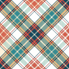 seamless plaid pattern