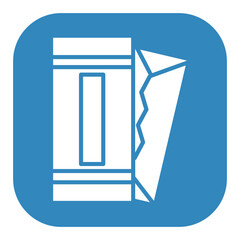 Chewing Gum Icon