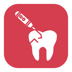Tooth Scaling Icon