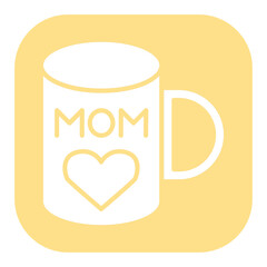 MOM Mug Icon