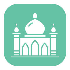 Mosque Icon