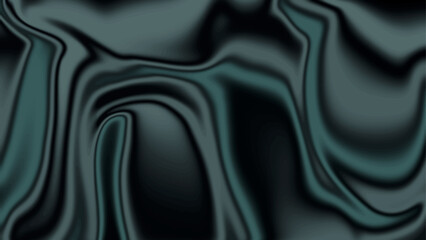 Green liquify background.	Emerald green luxury abstract texture pattern on dark.