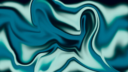Liquid dynamic gradient Color waves. Luxury Acrylic Pour Color Liquid abstract surfaces texture design.