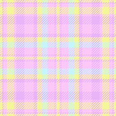 Livingroom pattern plaid seamless, kind vector tartan textile. November fabric check background texture in light and lime colors.