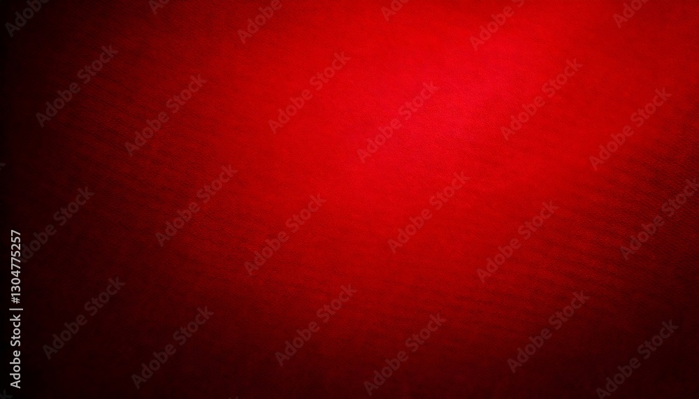 Poster red textured background creating dramatic light and shadow