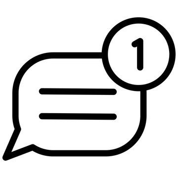 New Message Icon