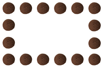 PNG Cookie, PNG Food, Chocolate cookie,  