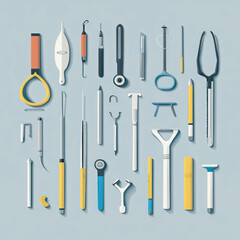 Healthcare and Medicine Editable Stroke Icon Set