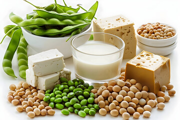 Health Benefits of Soy Products: A Complete Guide