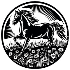 a-majestic-galloping-horse-in-a-sunlit-grassy-mead