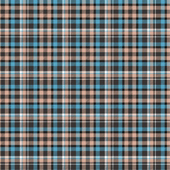 blue and white plaid pattern
