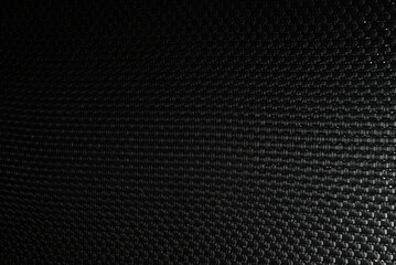 Dark Shimmering Texture with Subtle Sparkle on a Black Surface
