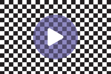 play icon. Play button icon set. YouTube icon. Start Buttons Illustration. Modern video and audio player. Vector illustration isolated. EPS 10.