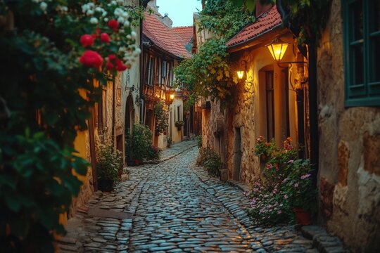 Surfer performing an aerial maneuver on a giant wave - Powered by Adobe