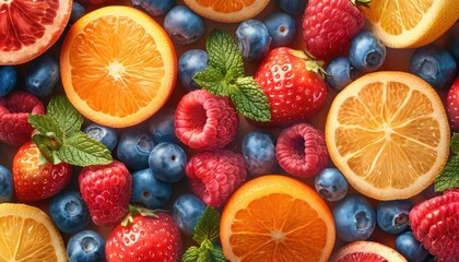 fruit background