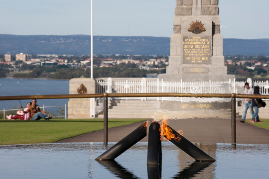 Kings Park, Perth