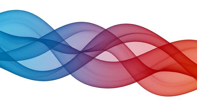 A creatively designed background image featuring blue, red, and white.
