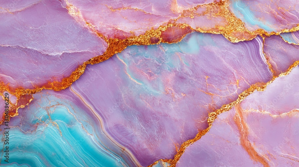 Poster the predominantly marble-like texture in the abstract background is marked by