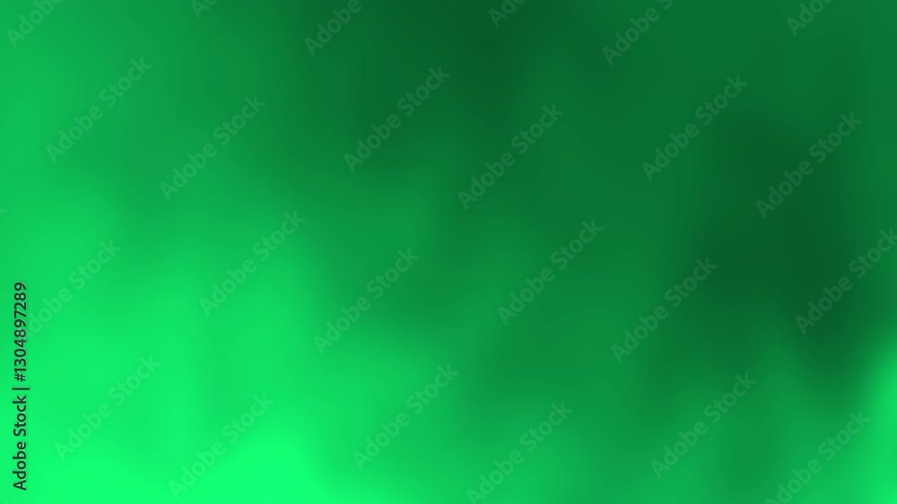Aufkleber abstract green gradient motion background ideal for video projects and digital media presentations